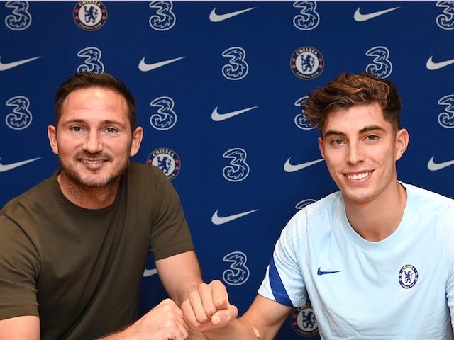 Ảnh bài viết Sau Kai Havertz, Chelsea chốt sổ chuyển nhượng bằng 2 tân binh