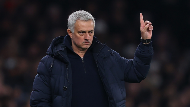 Lộ diện 3 mục tiêu chuyển nhượng tiếp theo của Mourinho
