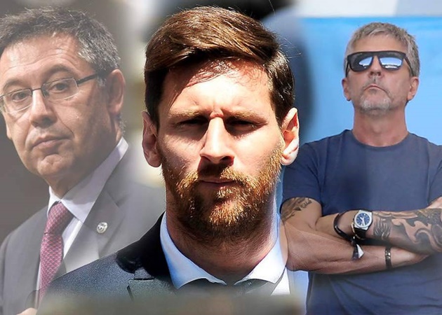 Toàn cảnh 'drama' Messi - Barca: Bartomeu đã lừa 'El Pulga' thế nào?