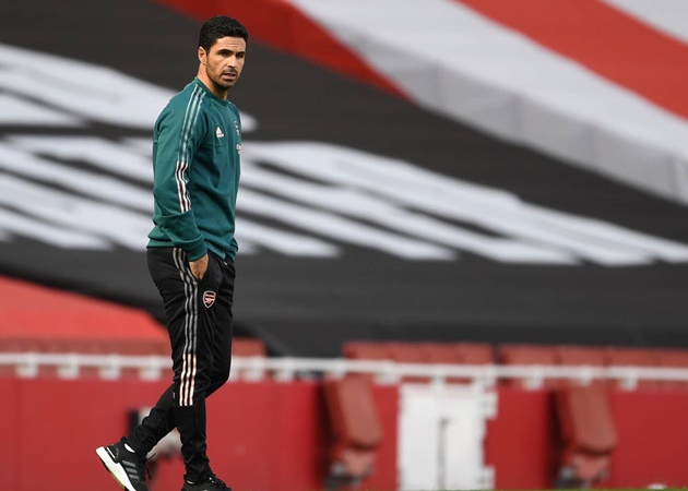 Ảnh bài viết Arsenal thua Villa và những điều Arteta cần làm trước khi EPL khai màn