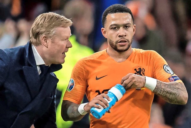 Ảnh bài viết "Hà Lan hóa", Barca đếm ngày đón "trò cưng" của Koeman