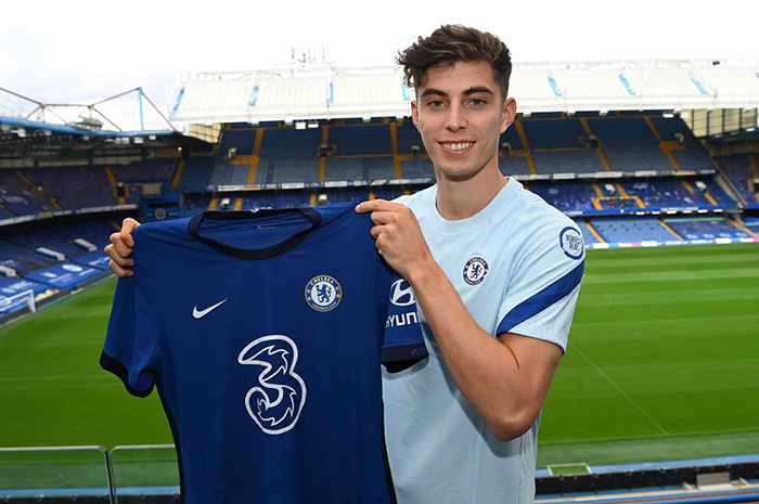 Ảnh bài viết Không phải Lampard, đây mới là người đã mang Havertz đến Chelsea 