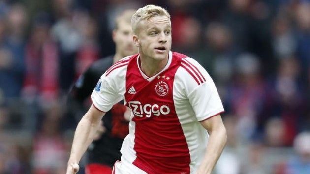 "Nếu Van de Beek và 2 cầu thủ đó ra sân, Man Utd sẽ bị Man City đánh bại"