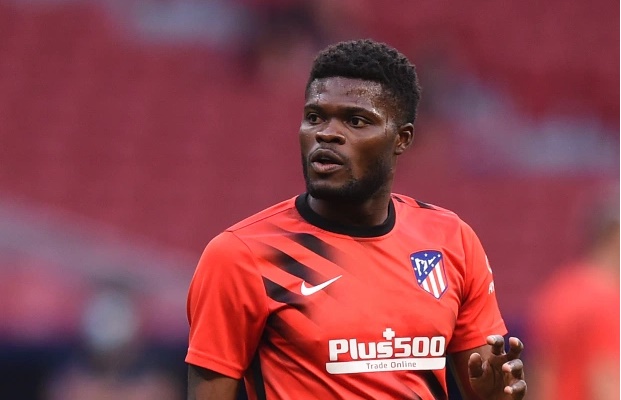 Atletico sinh biến, Partey đếm ngày cập bến Arsenal?