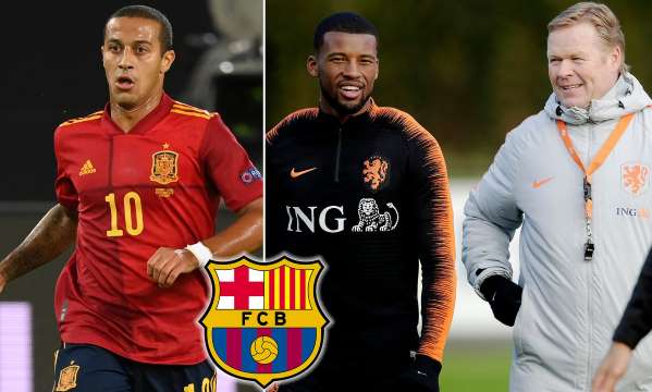 Ảnh bài viết BLĐ Barca gây áp lực, buộc Koeman phải “nẫng tay trên” mục tiêu của Liverpool