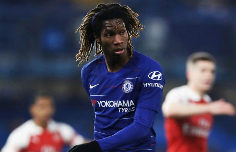 Chelsea chia tay sao mai 20 tuổi trước thềm mùa giải mới khởi tranh