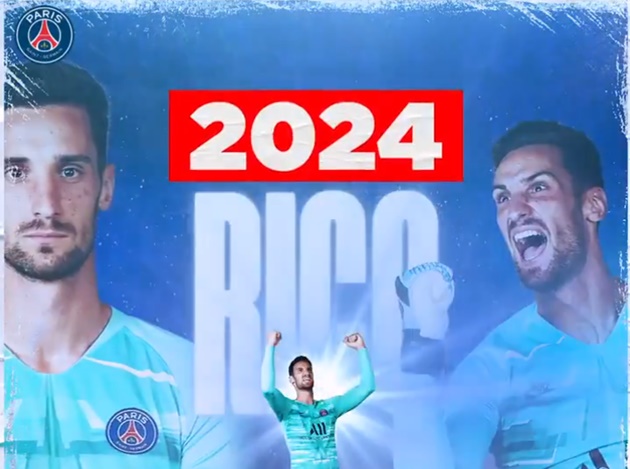 CHÍNH THỨC! PSG công bố chữ ký mùa hè đầu tiên