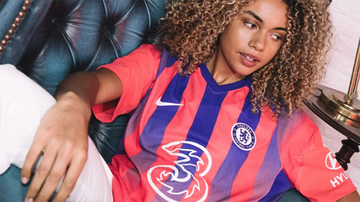 Ảnh bài viết Hé lộ thiết kế áo đấu thứ 3 của Chelsea mùa giải 2020/21