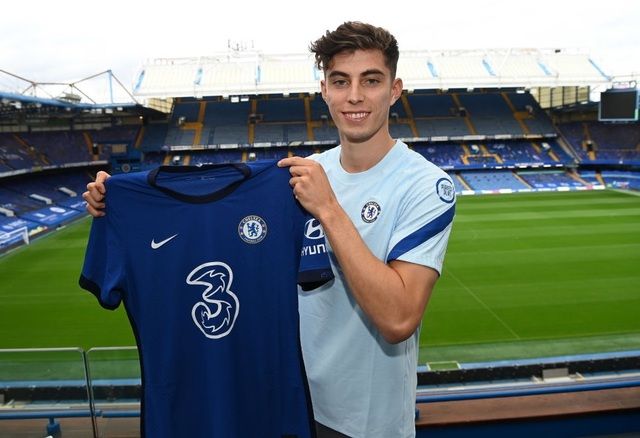 Ảnh bài viết Nhận núi tiền từ Kai Havertz, Leverkusen tự tin chiêu mộ “máy chạy” của Arsenal