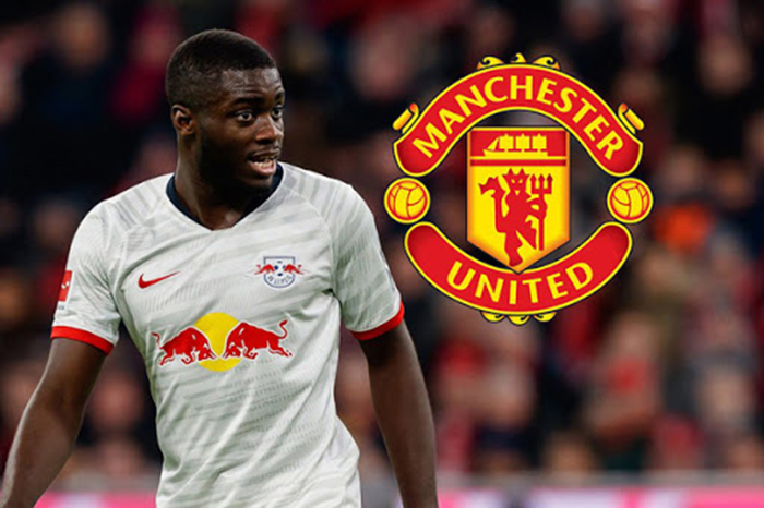 Ảnh bài viết Sao Man Utd gửi thông điệp ngắn gọn đến Dayot Upamecano