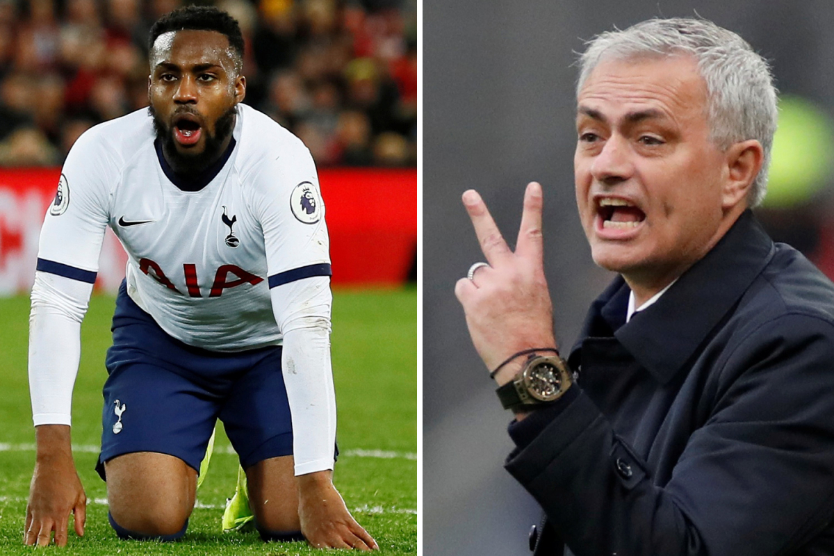 Sao Tottenham tố Mourinho bất công, văng tục bỏ đi và đòi méc chủ tịch