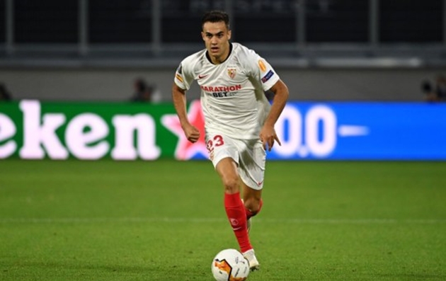 Ảnh bài viết Sergio Reguilon có động thái rõ ràng, fan Man Utd hí hửng