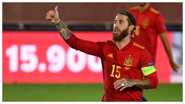 Tây Ban Nha đại thắng, Ramos nối dài kỷ lục đáng nể 