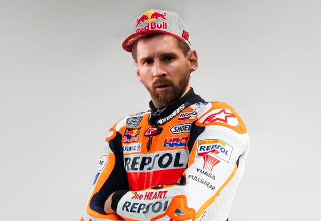 Ảnh bài viết Cười té khói với loạt ảnh chế Messi ở lại Barca