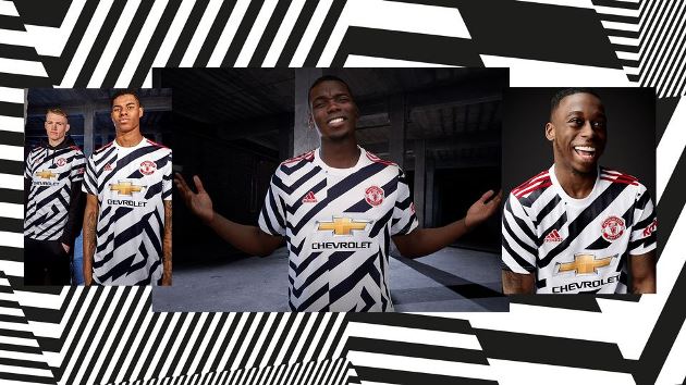 Dàn sao Man Utd gượng gạo thấy rõ trong ngày ra mắt áo đấu thứ 3