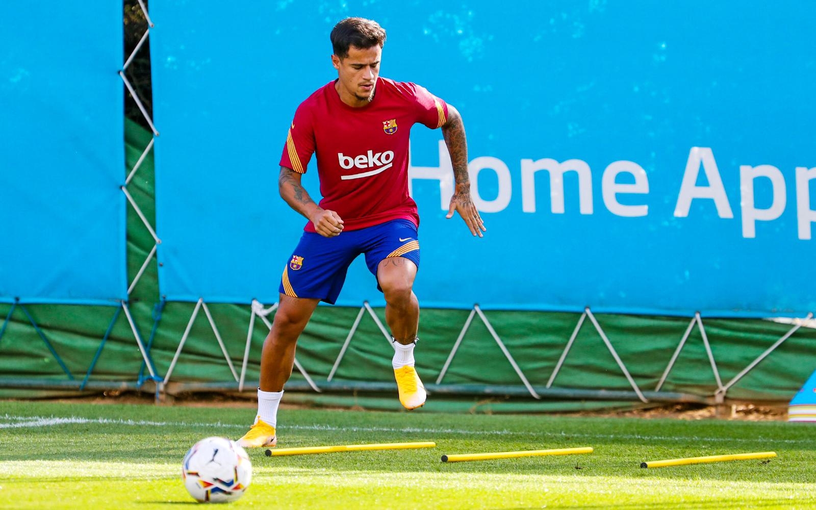 Người đại diện lên tiếng, xác nhận tương lai của Philippe Coutinho