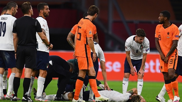 Ảnh bài viết Vừa nghỉ 6 tháng, mục tiêu của Mourinho lại dính chấn thương nặng