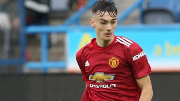 CHÍNH THỨC: 'Paul Scholes 2.0' của Man Utd có bến đỗ mới