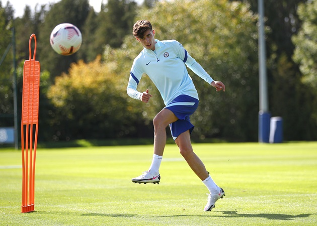 Ảnh bài viết Sao Chelsea chưa đi, Kai Havertz đã manh nha 'cướp' số áo