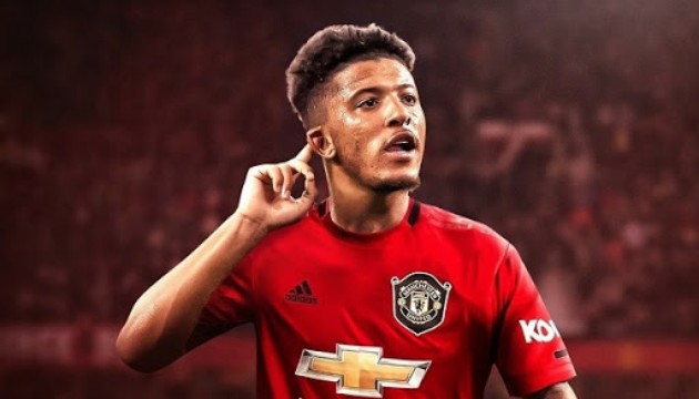 Lật lại lịch sử: Hai yếu tố cho thấy Sancho sớm muộn cũng gia nhập Man United 