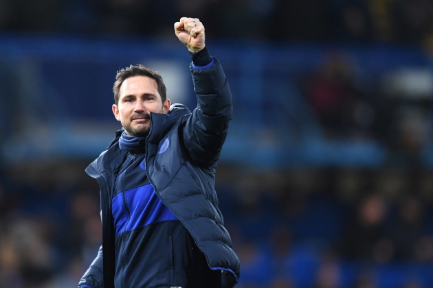 Ảnh bài viết Trao áo số 10, Lampard tìm ra "Hazard mới" cho Chelsea