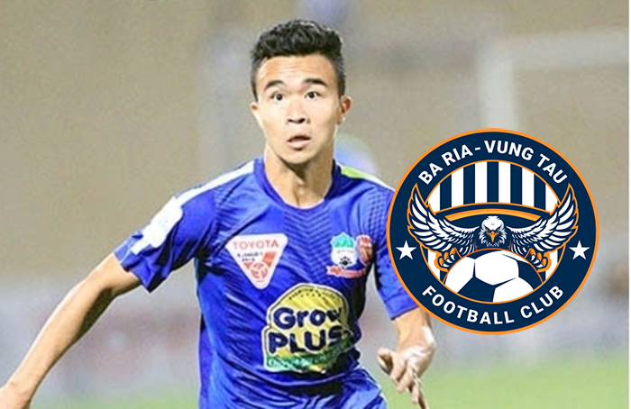 HAGL chia tay viên ngọc quý của học viện JMG khóa 1