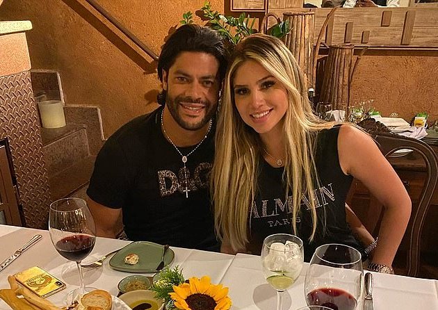 Hulk tiết lộ gây sốc khi kết hôn với cháu gái ruột của vợ cũ