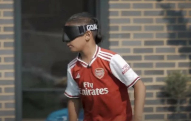 Ảnh bài viết Lionel Messi gây ấn tượng với CĐV Arsenal bởi nghĩa cử cao đẹp