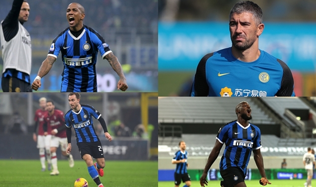 Từ Lukaku đến Kolarov: Inter Milan đang "Premier League hóa" như thế nào?