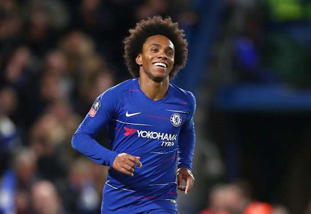 Từ Pulisic, xếp hạng 7 số 10 của Chelsea trong thế kỷ 21