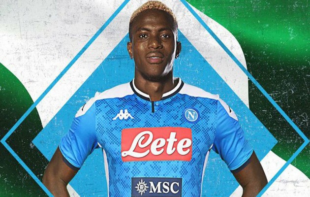 Vì Odion Ighalo, tiền đạo 70 triệu euro từ chối Man United 