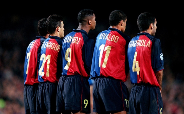 5 lần Barcelona vùng lên mạnh mẽ sau 'cú vấp': Dấu ấn kèo trái siêu dị, bộ 3 MNS