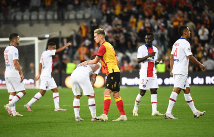 Mất ngôi sao, PSG làm nền cho cơn địa chấn đầu mùa giải ở Ligue 1