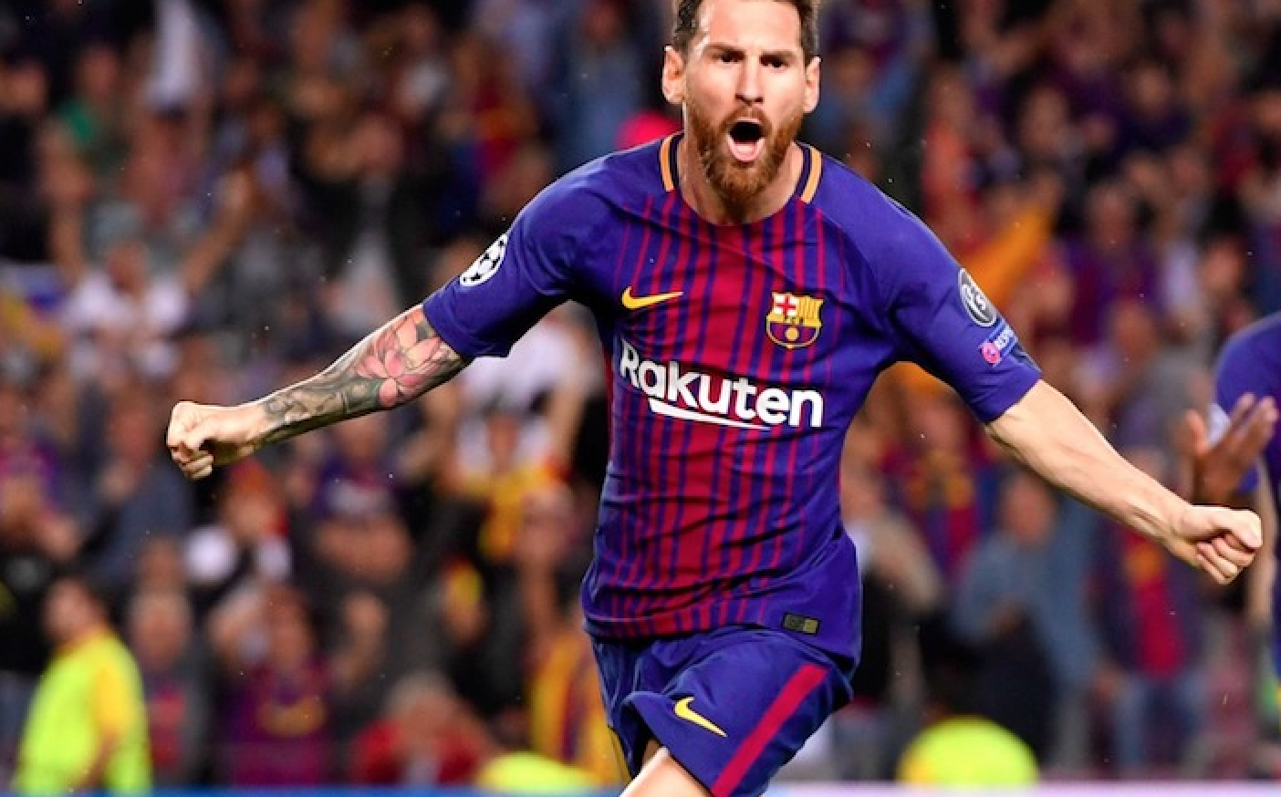 "Chất Vua không lùi bước" - Hành trình chinh phục thế giới của Messi và Budweiser 