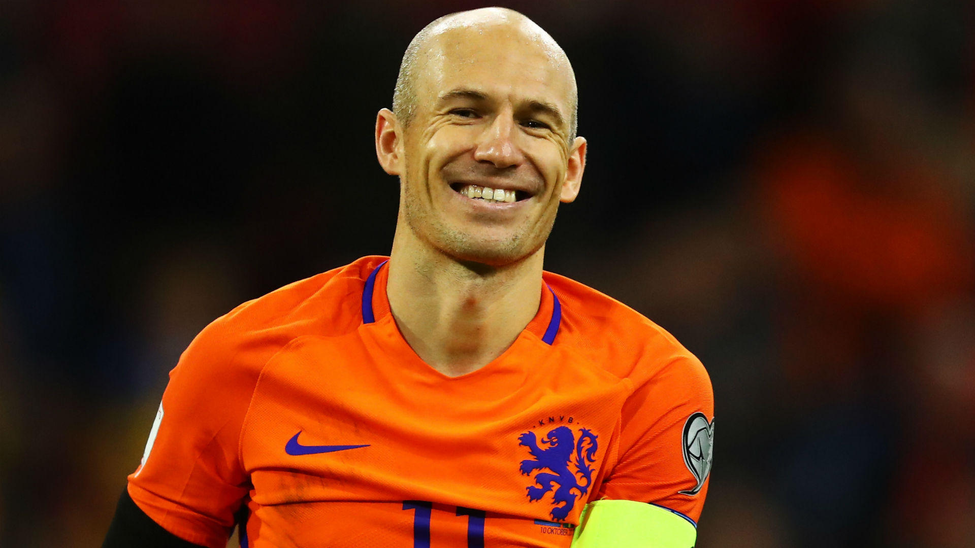 HLV Hà Lan mở đường cho Robben trở lại đội tuyển