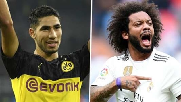 Ảnh bài viết Thăng tiến vượt bậc, sao Inter bày tỏ sự ngưỡng mộ với Marcelo