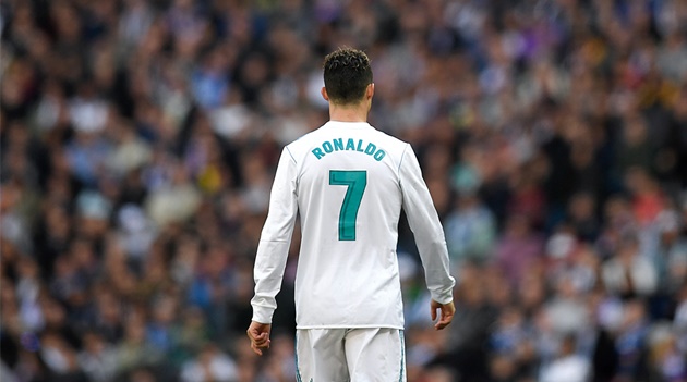 Từ Ronaldo đến Mbappe: Những ngôi sao đi theo "tiếng gọi" hấp dẫn từ áo số 7