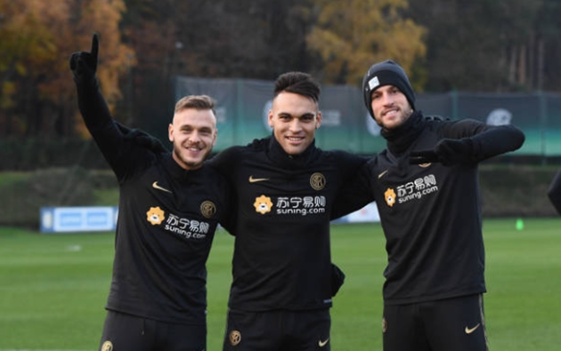 XONG! Thêm 1 cái tên tuyên bố chia tay Inter Milan