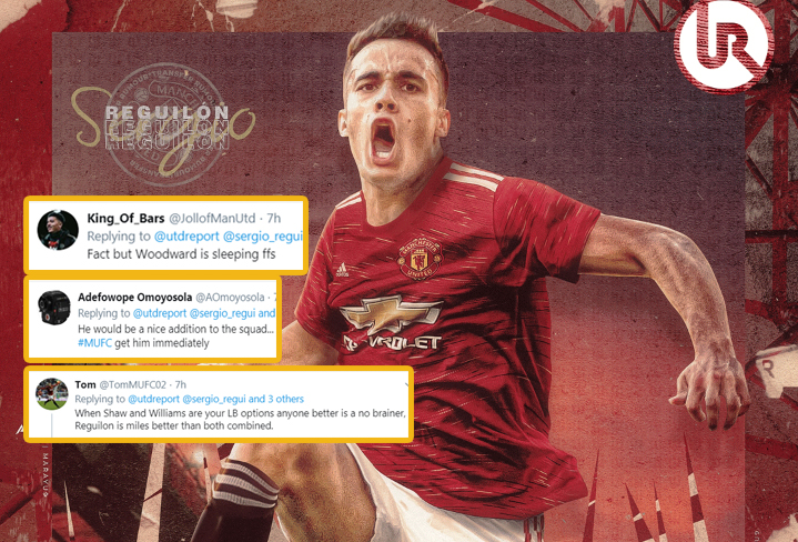 Ảnh bài viết CĐV Man Utd: “Mua ngay đi, cậu ấy tốt hơn cả khi Shaw và Williams kết hợp lại”