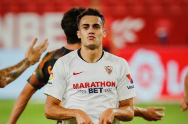 Đối thủ bất ngờ "dâng tận tay" Sergio Reguilon cho Man United 