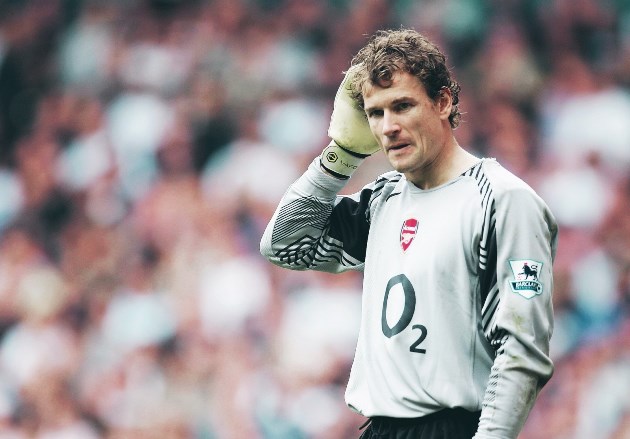 Xếp hạng các thủ môn Arsenal kể từ sau Jens Lehmann: Ngạc nhiên với Ospina