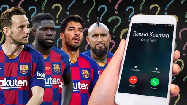 Barca và 3 thương vụ trên đường định đoạt: Sát thủ vạn người mê?