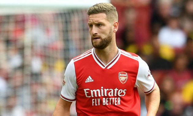 Đàm phán thuận lợi, "đá tảng" của Arsenal đếm ngày chuyển sang Serie A