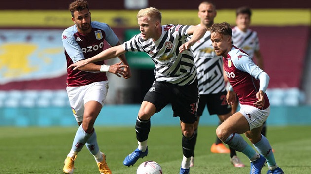 Ảnh bài viết Fan Man Utd: "Cậu ấy như bản nâng cấp của Alan Smith vậy"