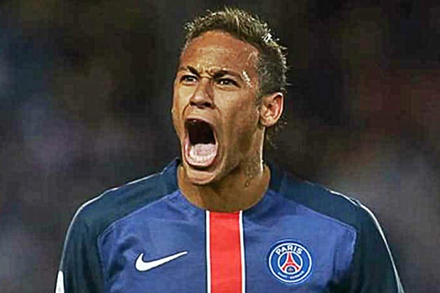 Đối thủ chối phân biệt chủng tộc, Neymar nổi điên vào mắng té tát