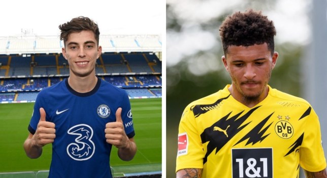 "Tân binh Chelsea tốt hơn cả Sancho khi về đầu quân cho Man Utd"