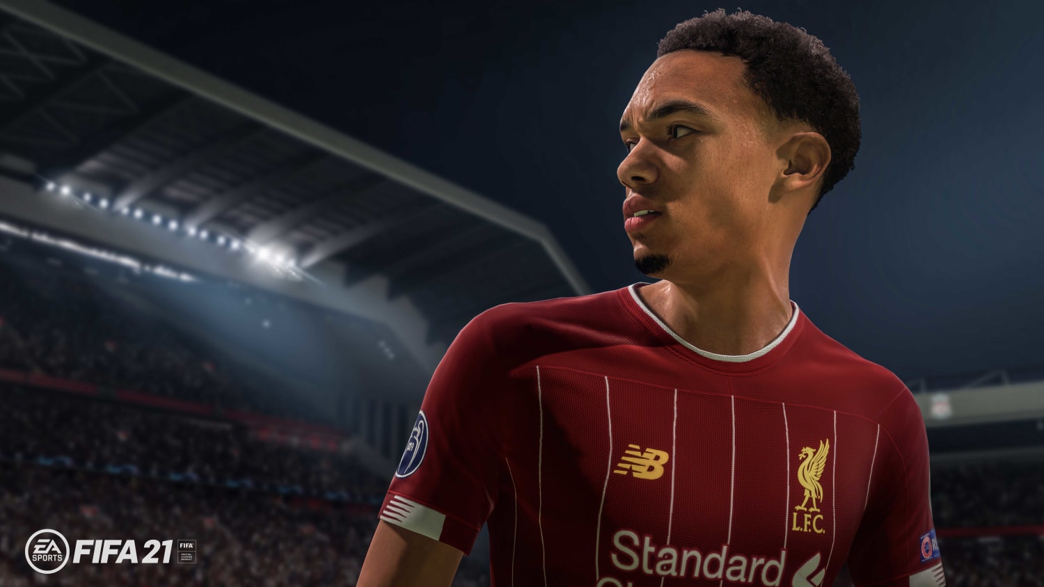 ĐH xuất sắc nhất FIFA 21: Liverpool chiếm trọn hàng phòng ngự