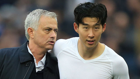 Gia cố hàng thủ, Son Heung-min thúc giục Mourinho chiêu mộ đồng hương