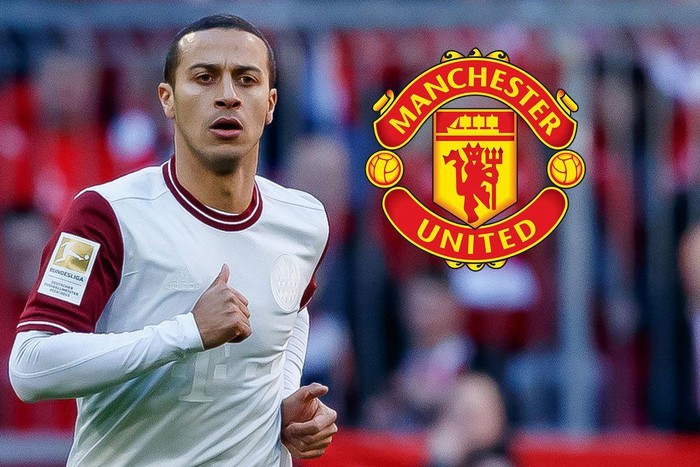 Không ra giá, Man Utd vẫn ép Bayern vào thế phải bán rẻ Thiago
