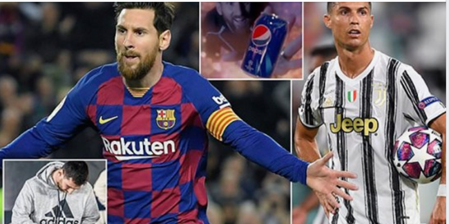 Cạnh tranh với Ronaldo, Messi trở thành tỷ phú bóng đá 